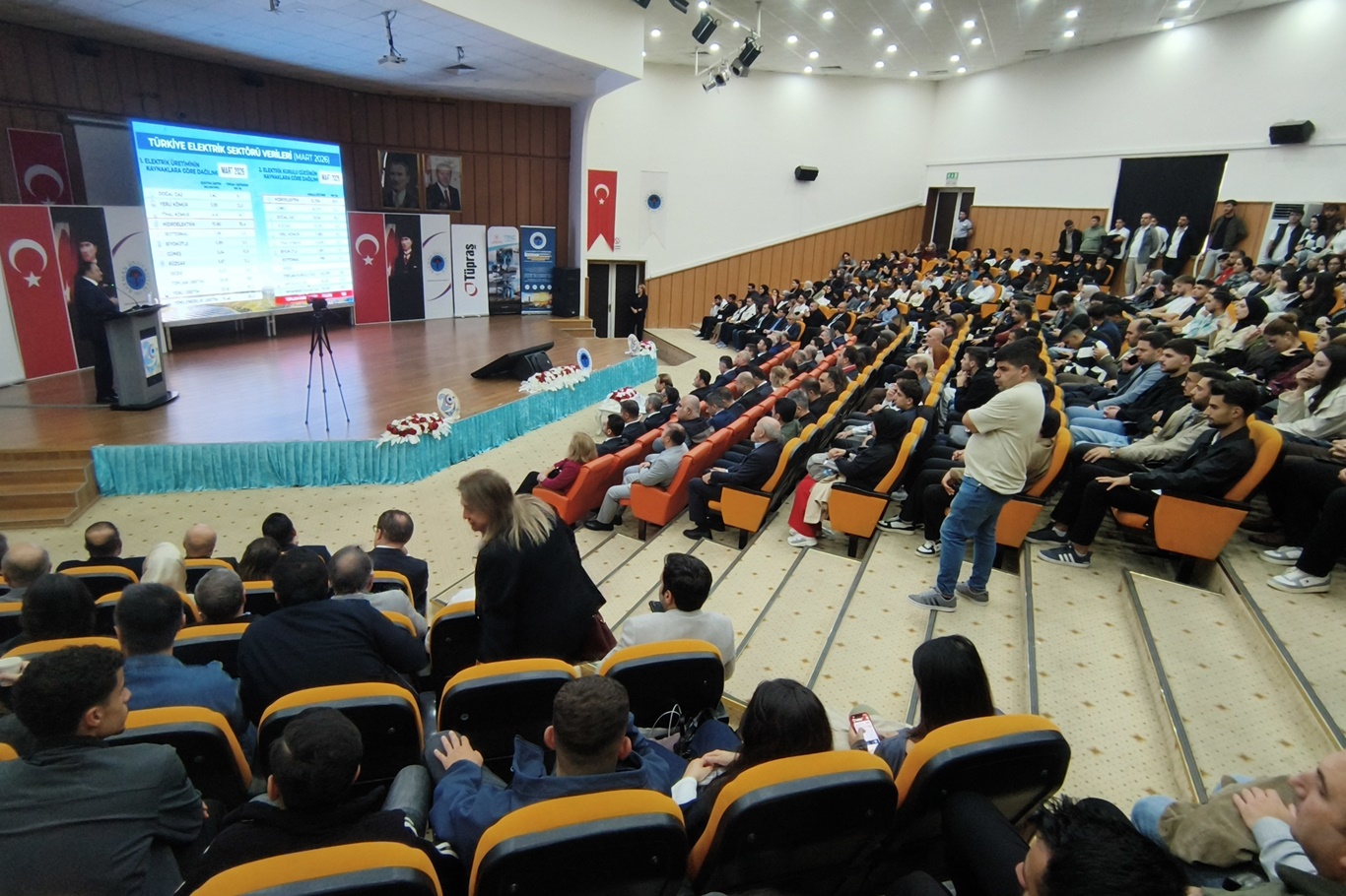 Eroğlu: Hidroelektrik enerji Türkiye ekonomisi için stratejik bir kalkan oldu