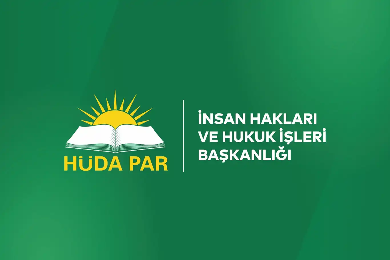 HÜDA PAR’dan "Kul Sadi Yüksel" tepkisi: Sorumlular hakkında gerekli işlemler yapılmalı