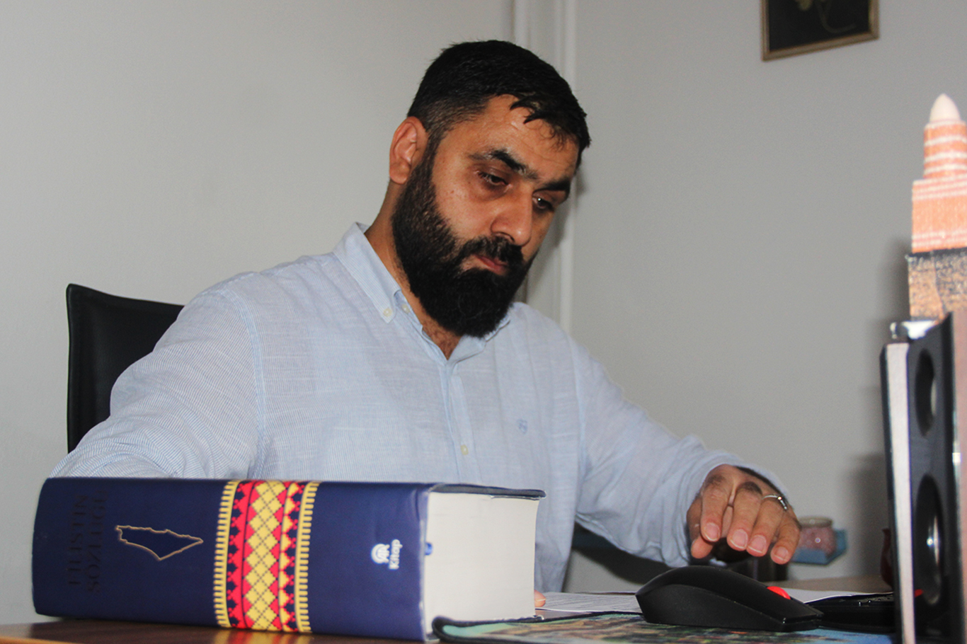 BAYRAM: "SİYONİST DÜŞÜNCEYE KARŞI MÜSLÜMANCA DURUŞUN ADIDIR BOYKOT"