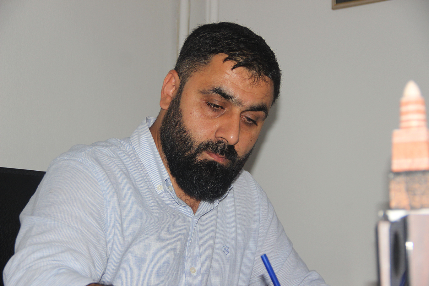 BAYRAM: "SİYONİST DÜŞÜNCEYE KARŞI MÜSLÜMANCA DURUŞUN ADIDIR BOYKOT"