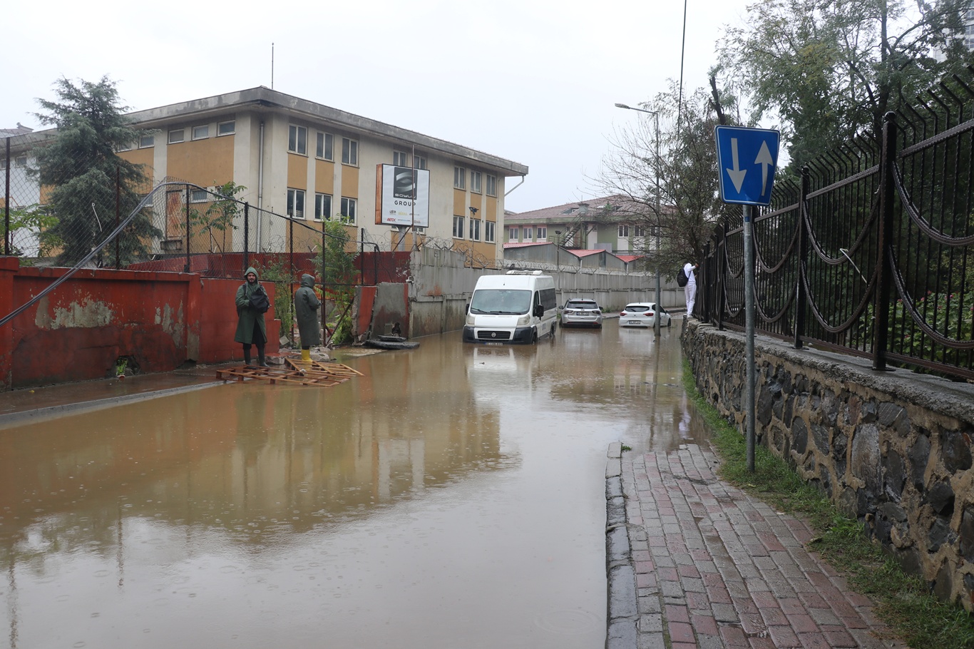 Sel mağdurları yaşadıkları korku dolu anları anlattı