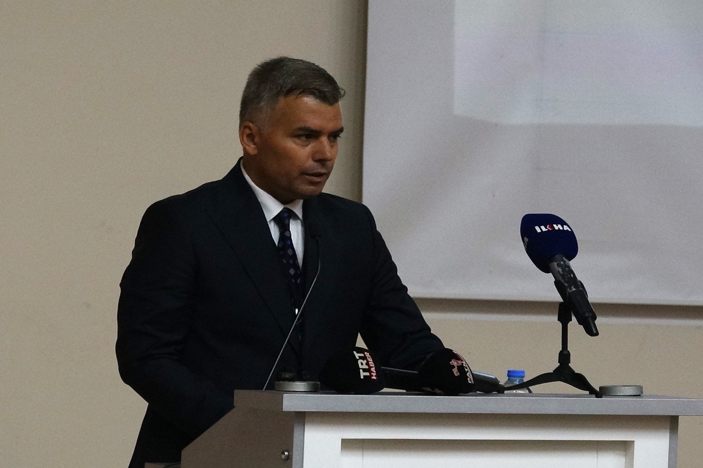 AİÇÜ Rektör Yardımcısı Prof. Dr. Yakup Karataş