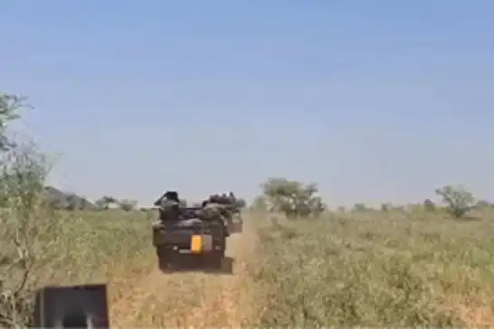 Sudan ordusu stratejik bir bölgeyi ele geçirdi