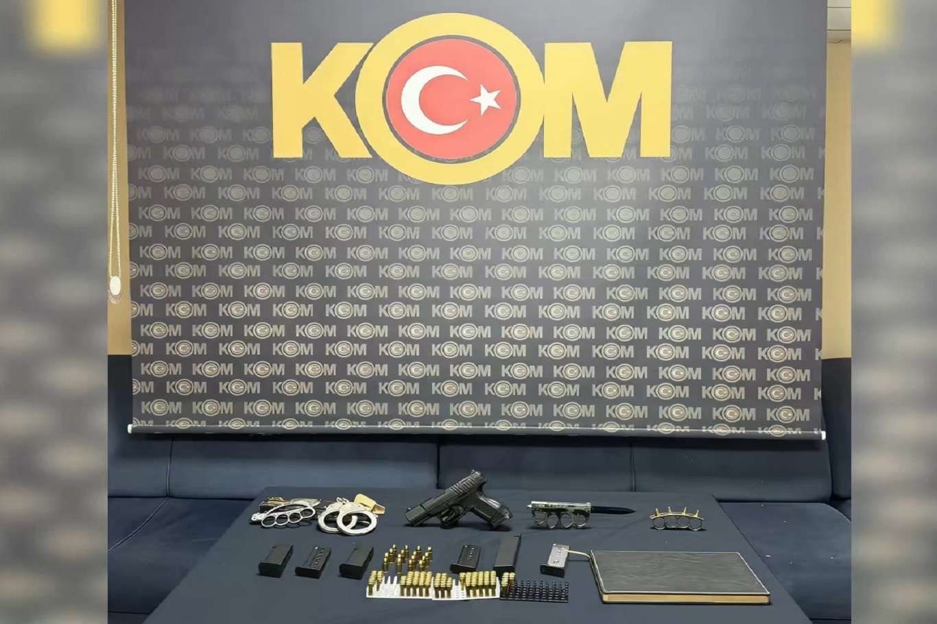 Ağrı KOM ekipleri tarafından son 1 ayda 20 şüpheliye adli işlem başlatıldı