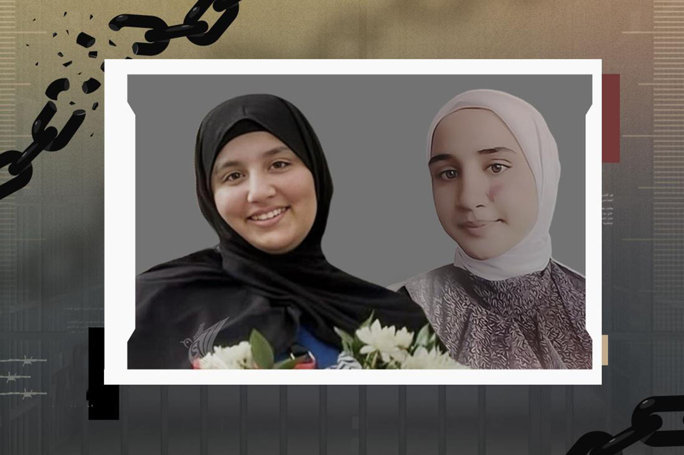 Palestinian female prisoners face deteriorating health, solitary confinement in Israeli jail