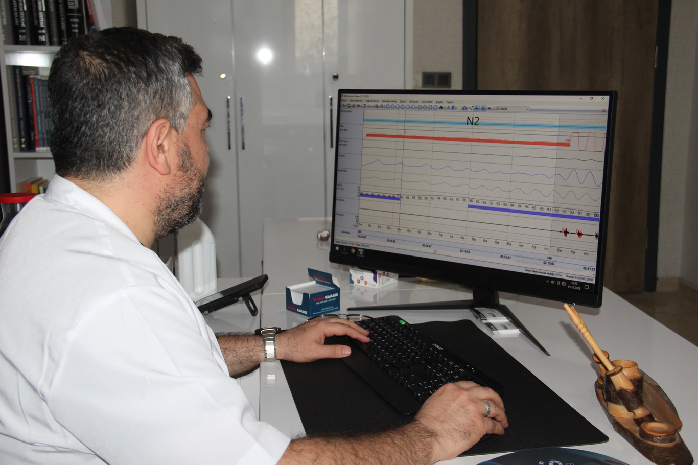 Uzmanından uyku apnesi uyarısı: Kronik yorgunluk ve kalp hastalıklarının nedeni olabilir