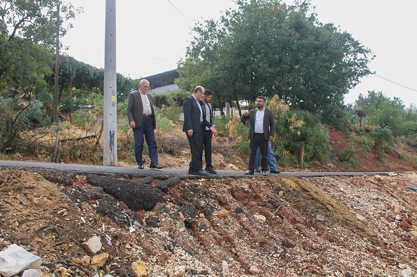 HÜDA PAR Silvan İlçe Başkanı Balyen'den Boyunlu Mahallesi'nin sorunlarına çözüm çağrısı