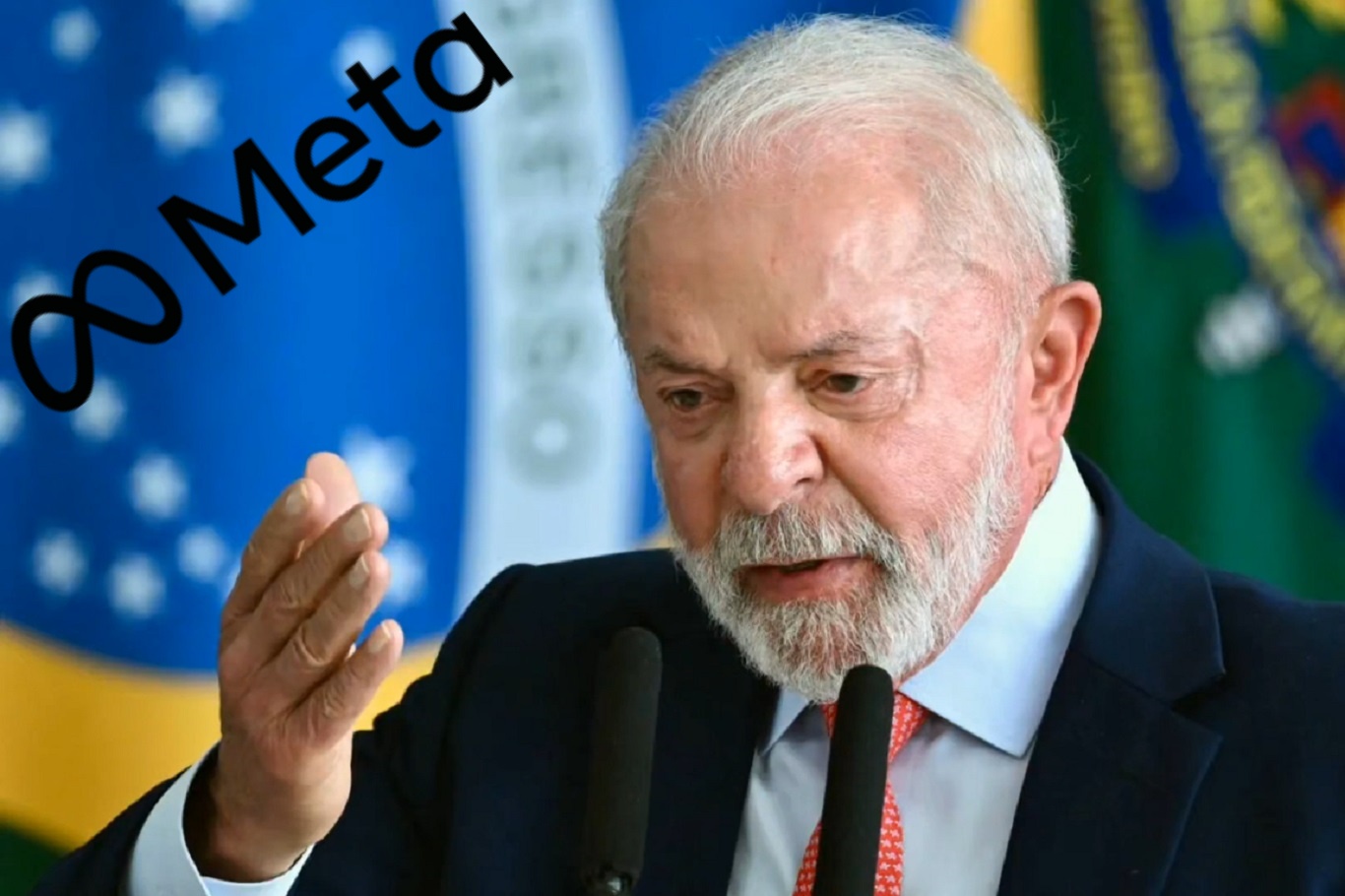 Brazilian electoral court orders Meta to ensure equal treatment of presidential candidates