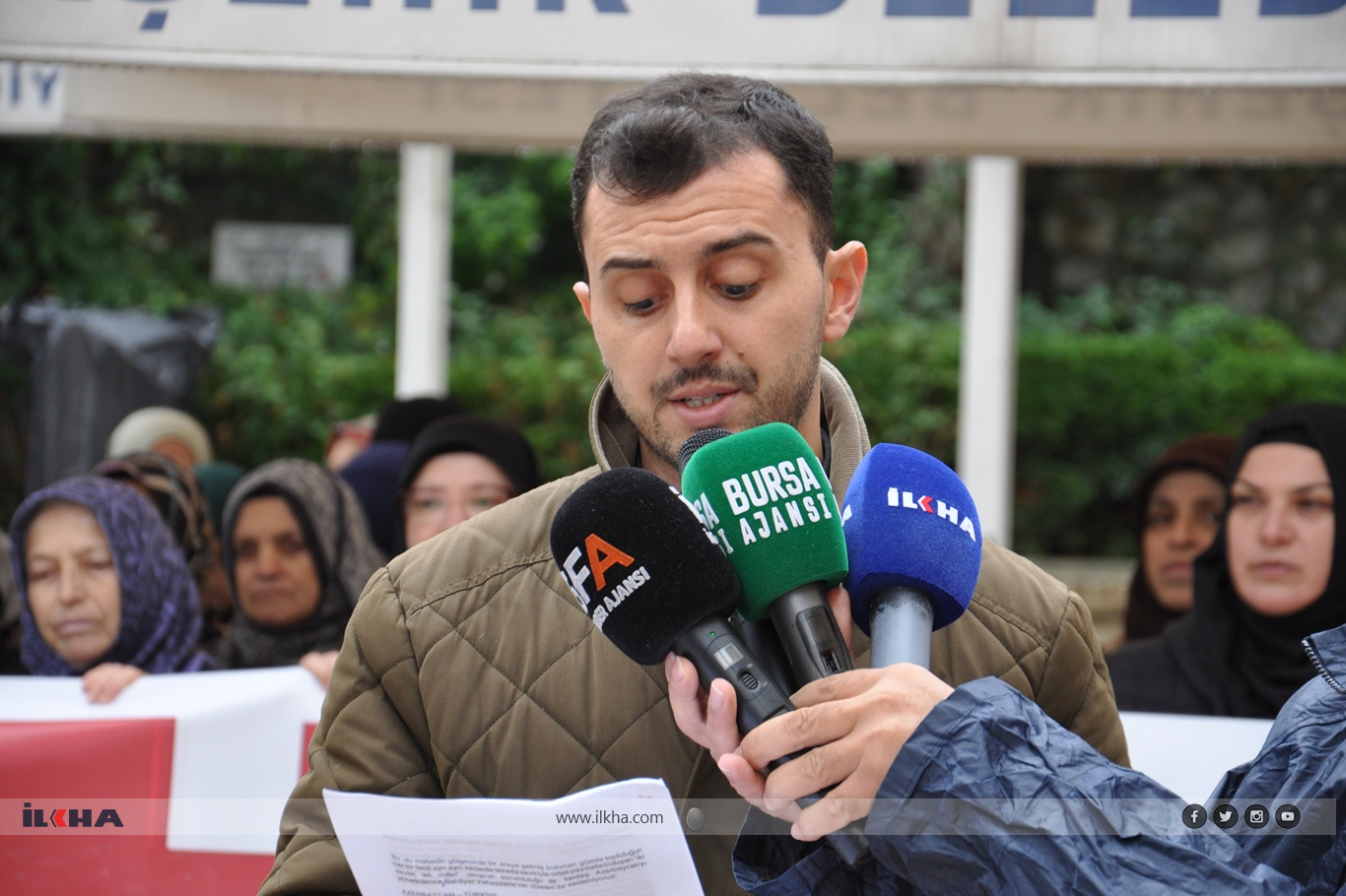 منظمات مدنية تركية تدعو أذربيجان إلى إنهاء القيود المفروضة على الحجاب