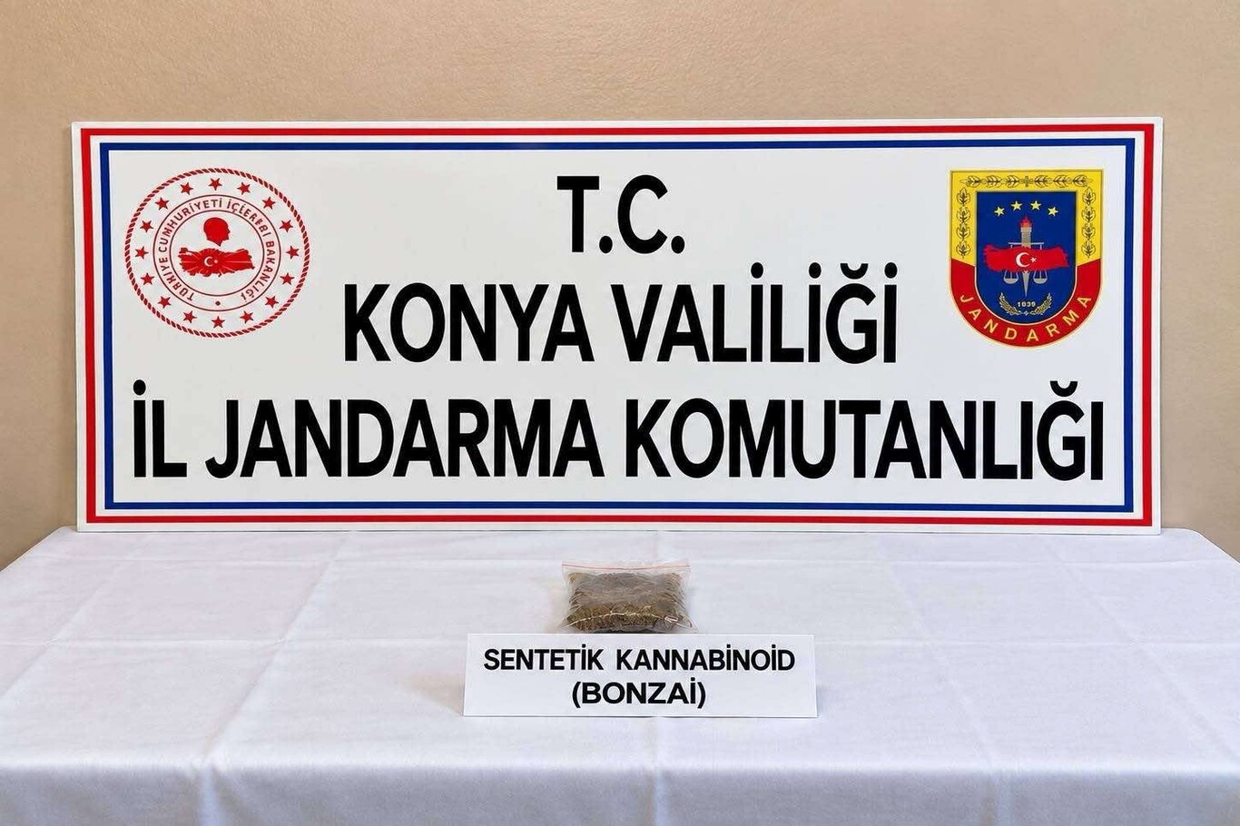 Konya’da uyuşturucu operasyonları: 42 şüpheli yakalandı