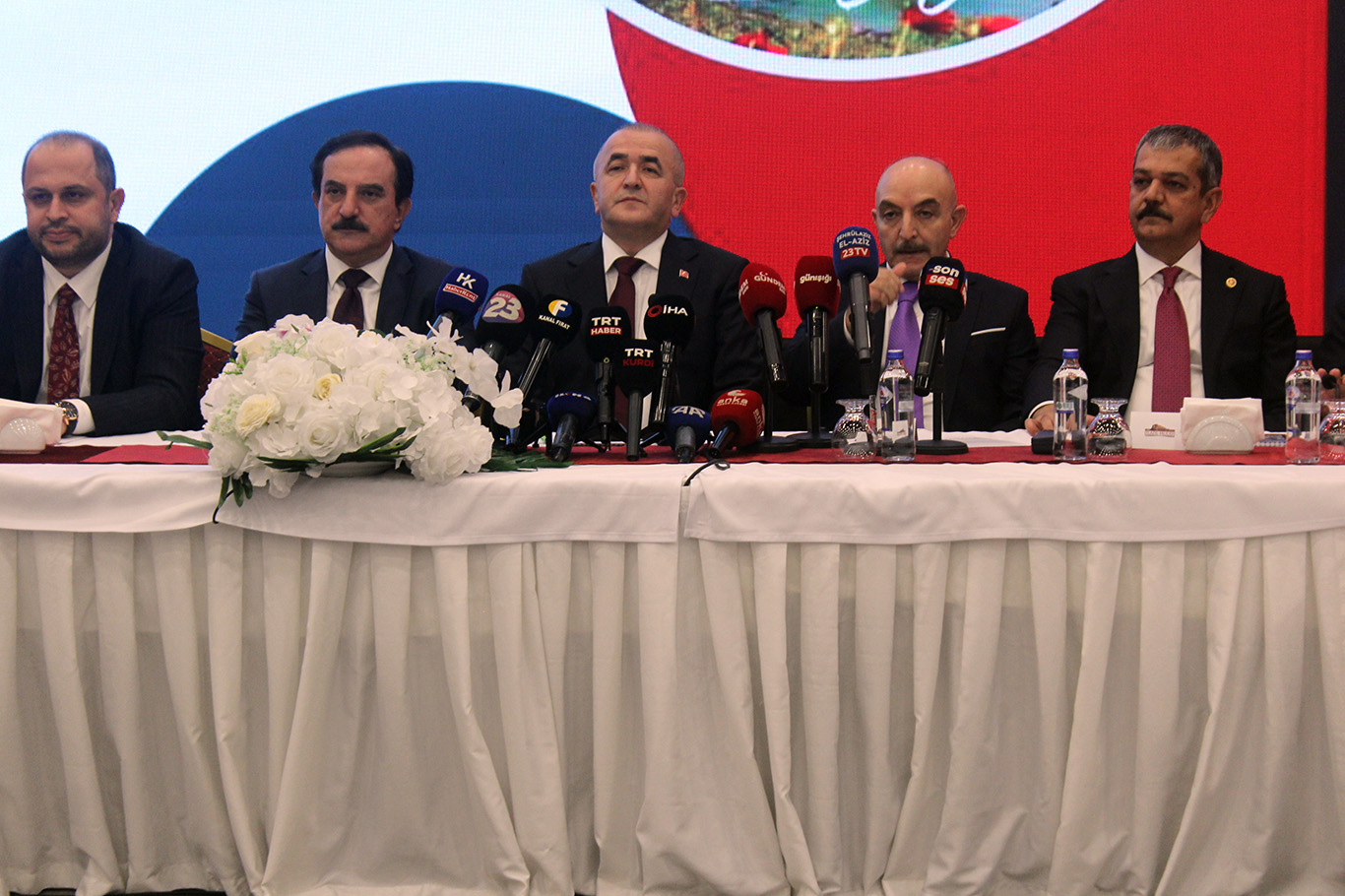 Elazığ’da "Terörsüz Türkiye" süreci konuşuldu: Milli birlik güçlendirilmeli