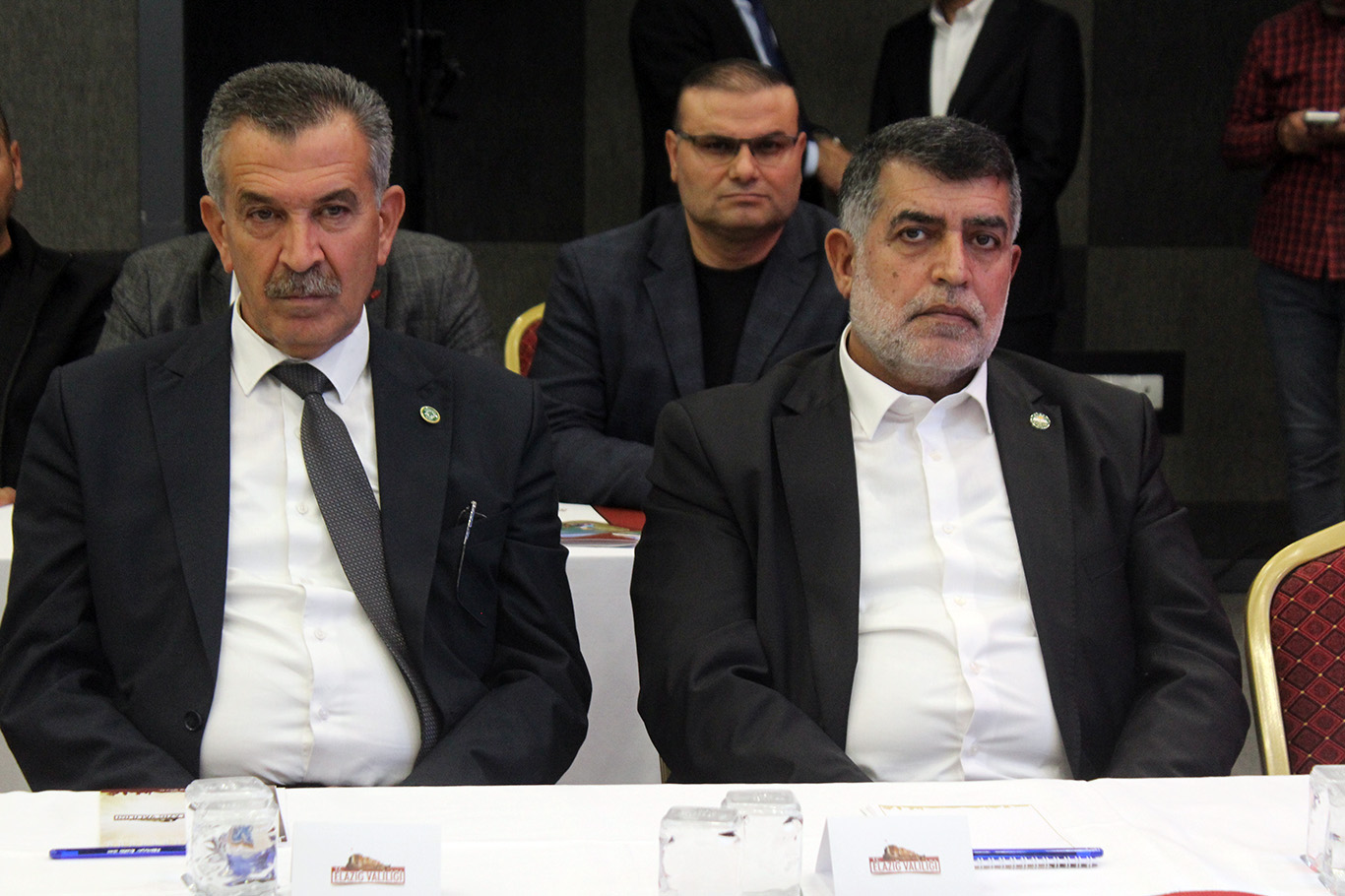 Elazığ’da Terörsüz Türkiye süreci konuşuldu Milli birlik güçlendirilmeli