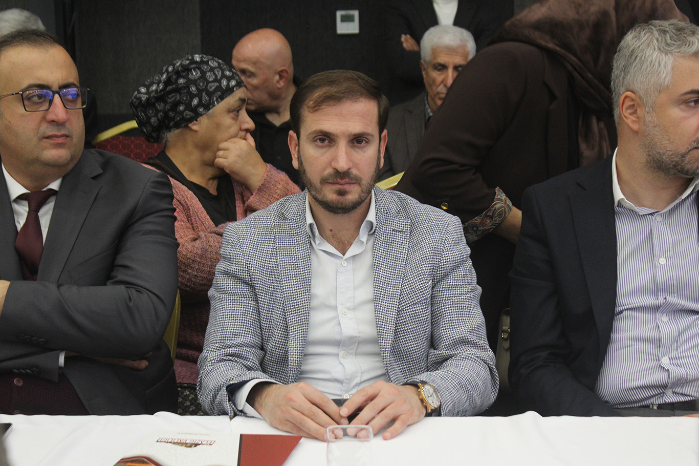 Elazığ’da Terörsüz Türkiye süreci konuşuldu Milli birlik güçlendirilmeli