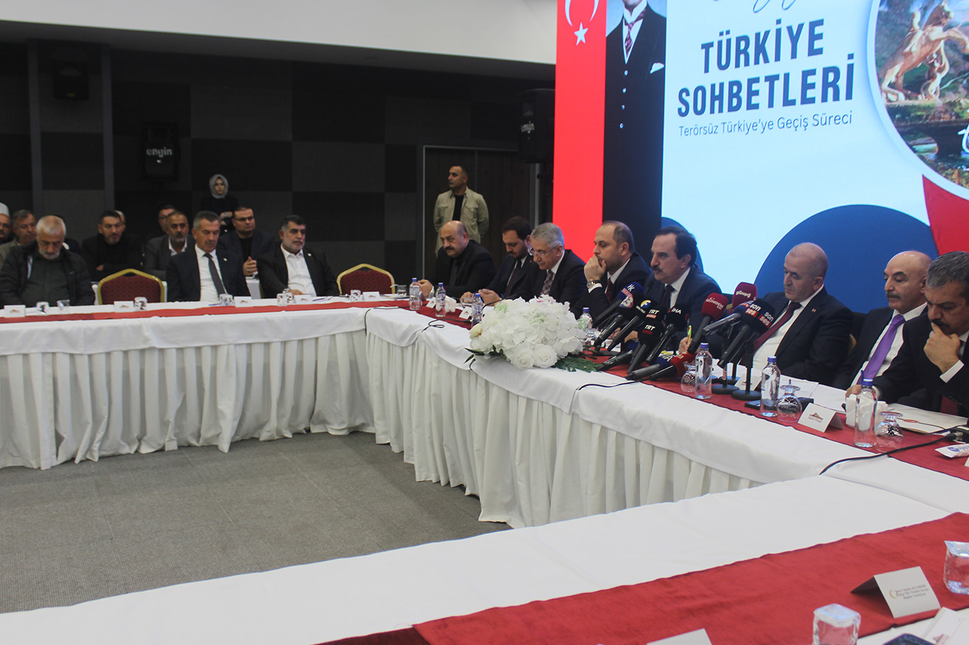 Umut Kervanı Vakfı Elazığ İl Başkanı Yasin Kavaklı