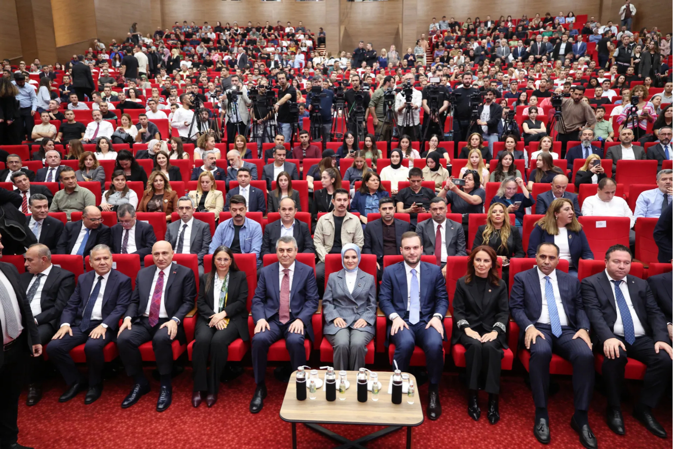 Mersin'in Sıfır Atık Hedef Belgesi açıklandı