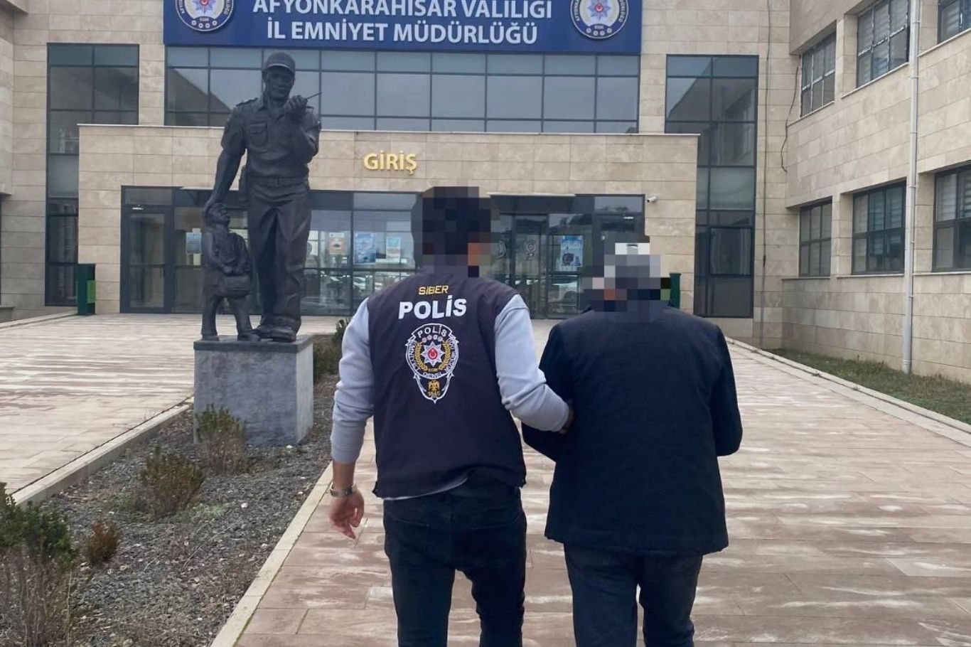 Yatırım vaadiyle milyonluk vurgun yapan şüpheli tutuklandı