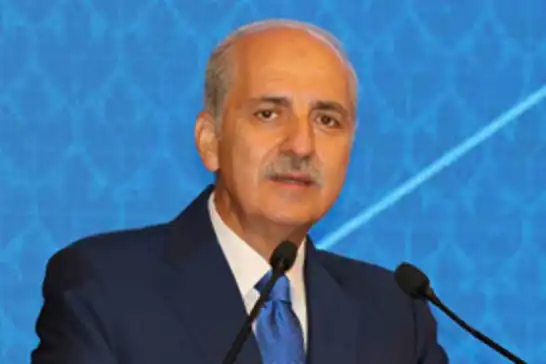 Kurtulmuş’tan Roma İslam Merkezi’ne ziyaret 