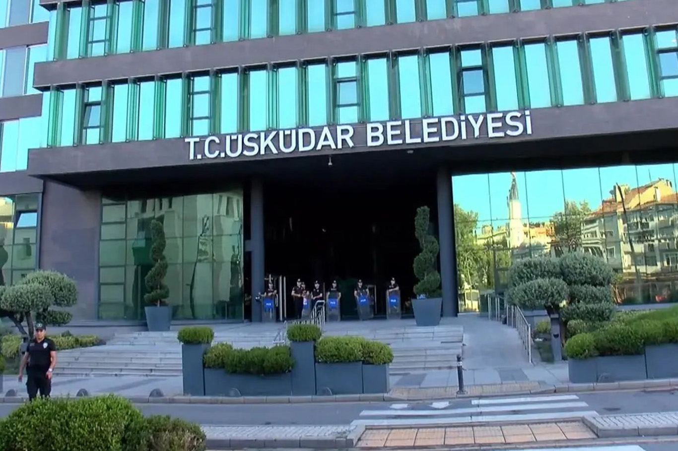 Üsküdar Meclisi yeni başkan vekili için toplanıyor 