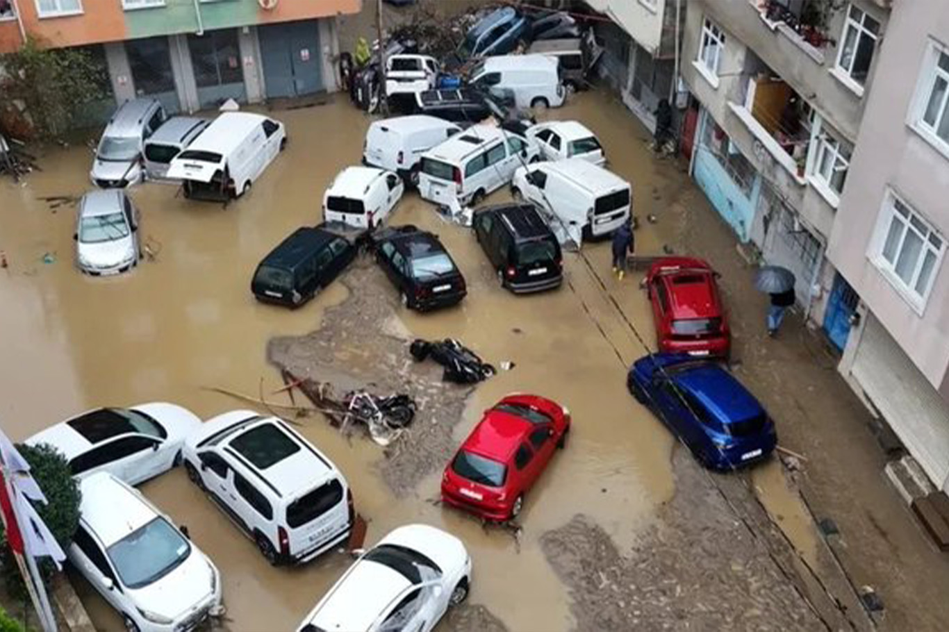 Tehlike henüz geçmiş değil 