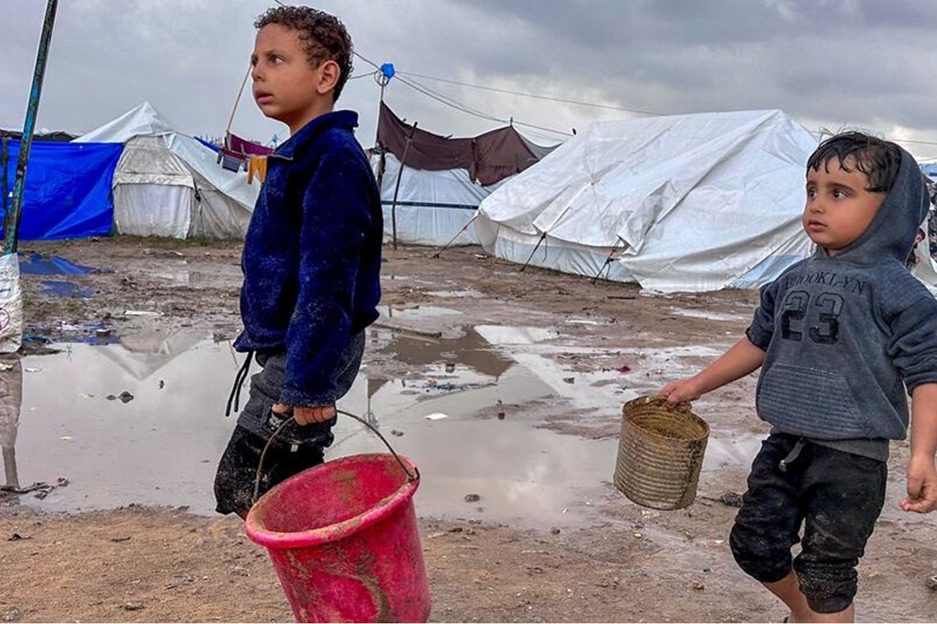 UNICEF: Ateşkesin başlamasından bu yana Gazze'de 340'tan fazla çocuk öldürüldü