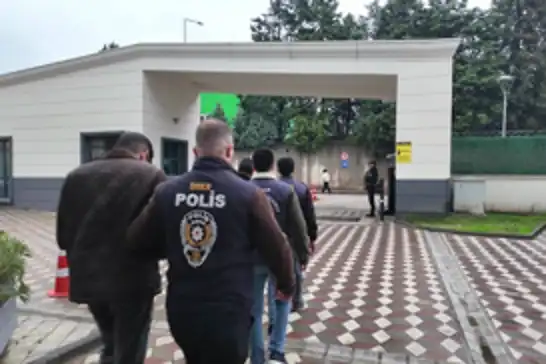 Kocaeli merkezli bahis operasyonunda 29 tutuklama