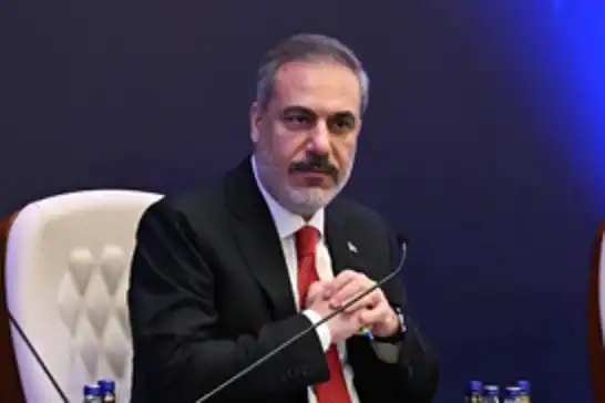 Bakan Fidan Bağdat’ta düzenlenecek İİT 52. Dışişleri Bakanları Konseyi Toplantısı’na katılacak