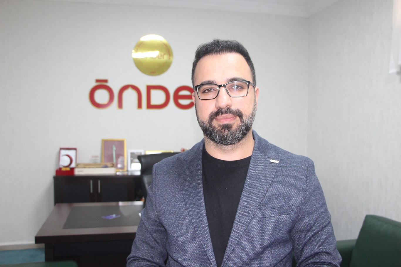 Mardin ÖNDER Başkanı Enes Güneş
