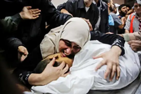 Gazze'de şehit sayısı 74 bin 469'a yükseldi