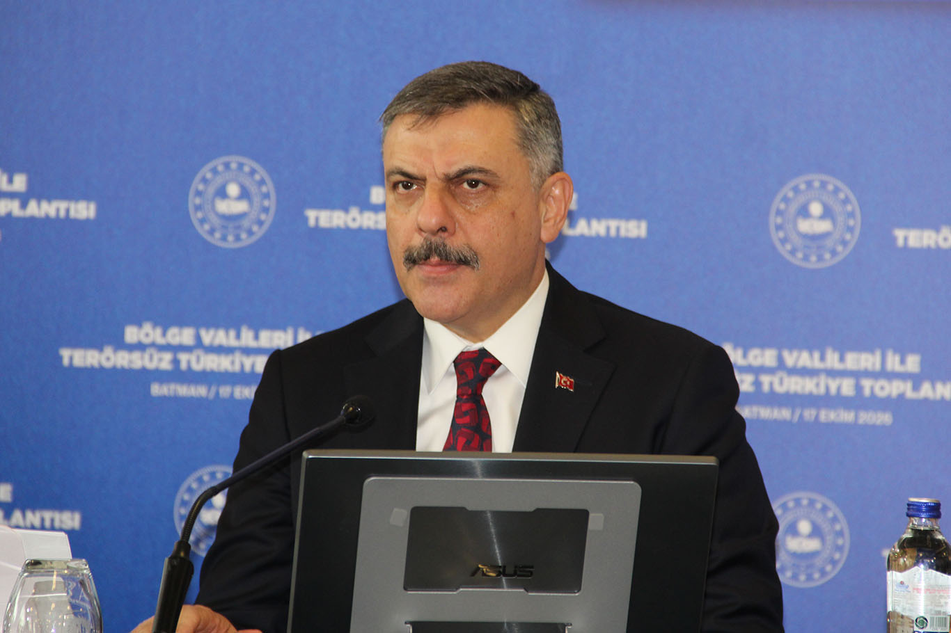 Bakan Çiftçi: Terörsüz Türkiye süreci yeni bir hareket alanına dönüşemez