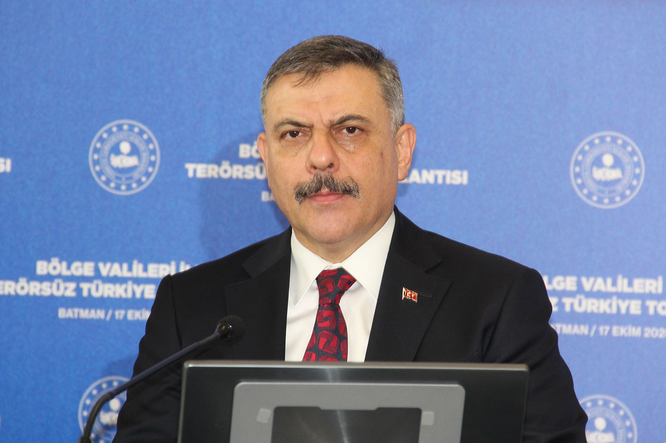Bakan Çiftçi: Terörsüz Türkiye süreci yeni bir hareket alanına dönüşemez