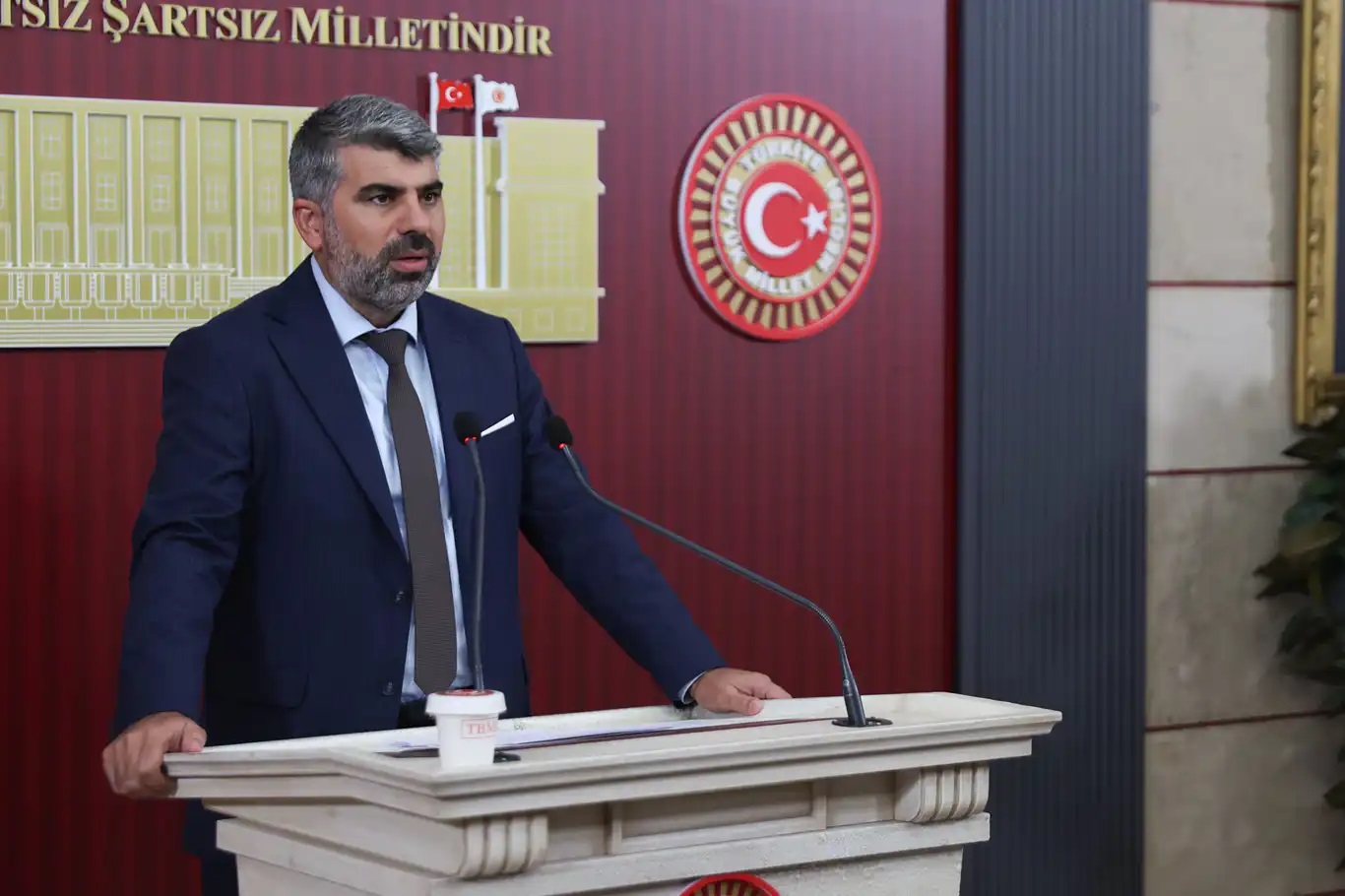 Parlamenterê HUDA PARê Dînç: Divê perwerdehiya mecbûrî ya 12 salî ji nû ve were sazkirin