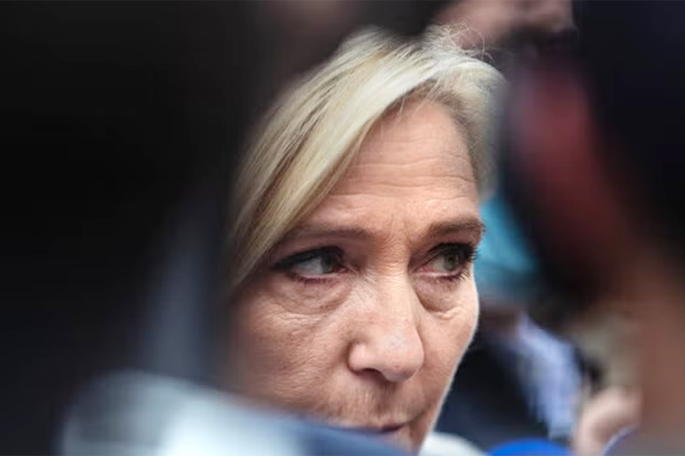Ji bo nixumandinê qedexekirin, ji bo kippeyan azadî: Li ser neteweperesta Fransî Le Pen şîroveyên "durû"