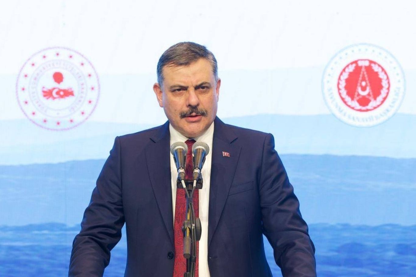 İçişleri Bakanı Çiftçi’den kuvvetli yağış ve fırtına uyarısı