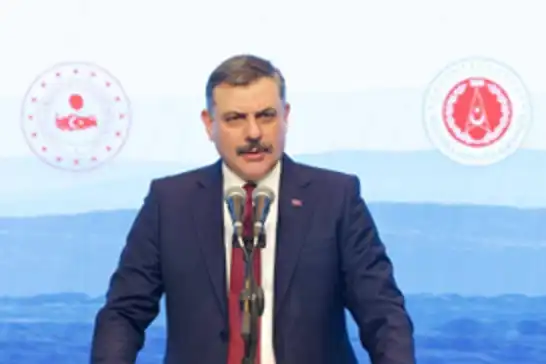 İçişleri Bakanı Çiftçi’den kuvvetli yağış ve fırtına uyarısı