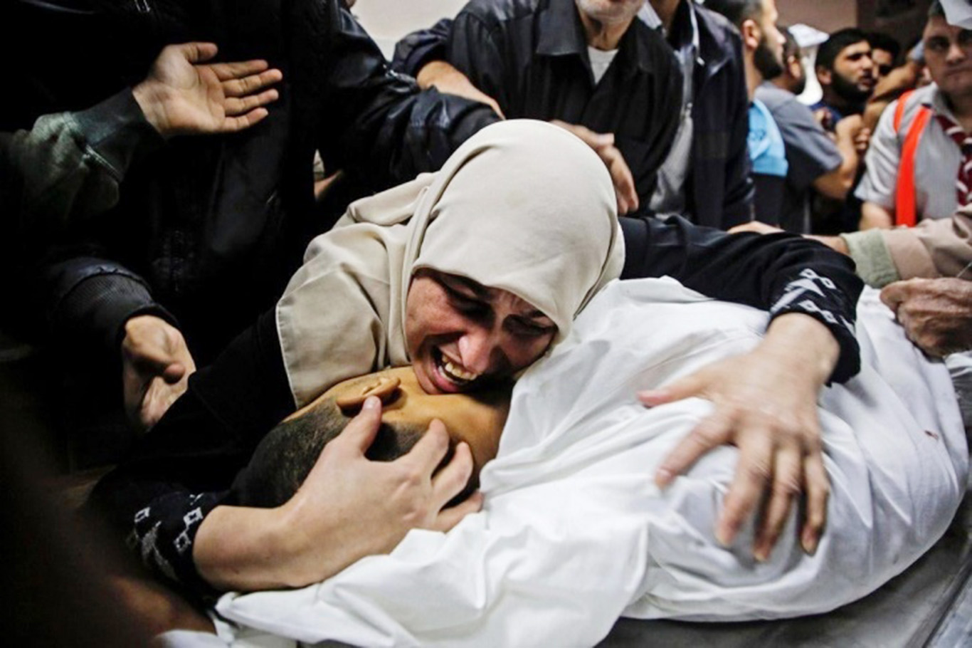 Gaza death toll rises to 74,469 as Israeli attacks continue despite ceasefire