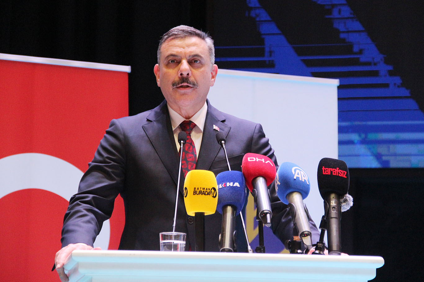 Bakan Çiftçi: Terörsüz Türkiye sürecinde herhangi bir taviz verilmedi