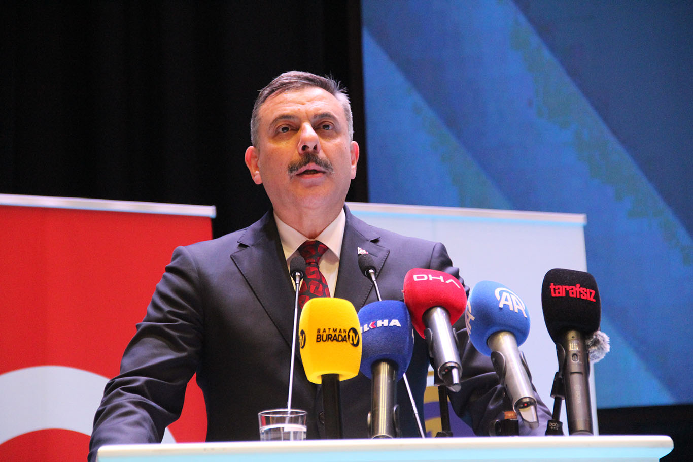 Bakan Çiftçi: Terörsüz Türkiye sürecinde herhangi bir taviz verilmedi