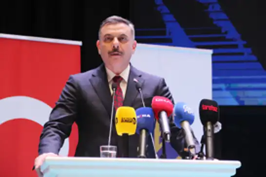 Bakan Çiftçi: Terörsüz Türkiye sürecinde herhangi bir taviz verilmedi