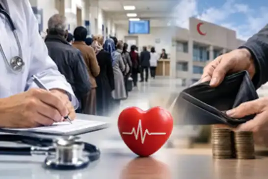 Sağlık Bakanlığına binlerce sözleşmeli personel alınacak