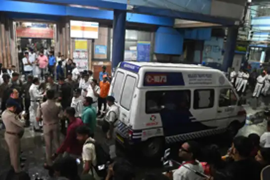 At least 17 killed in stampede at Hindu festival event in India