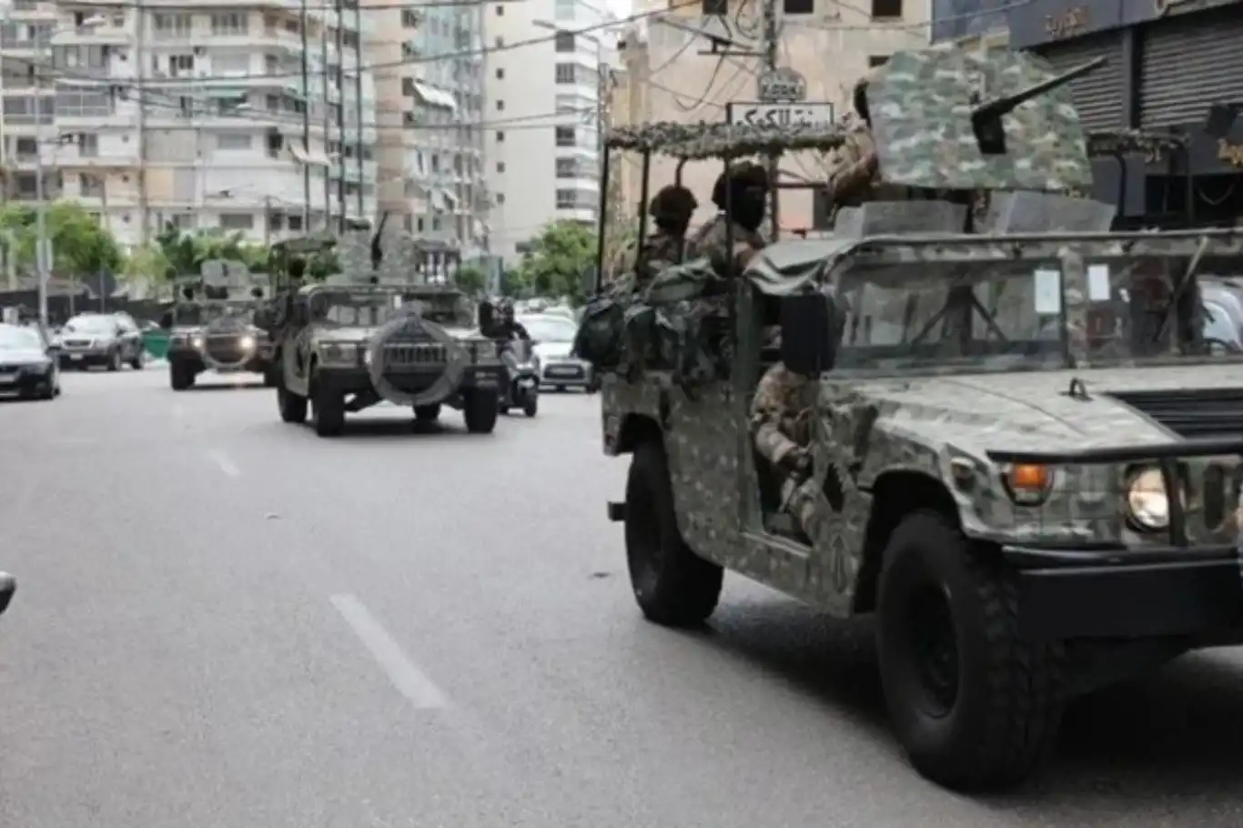 وسط جدل بشأن التنسيق مع حزب الله..الجيش اللبناني يعزز انتشاره في الضاحية الجنوبية