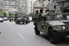 وسط جدل بشأن التنسيق مع حزب الله..الجيش اللبناني يعزز انتشاره في الضاحية الجنوبية