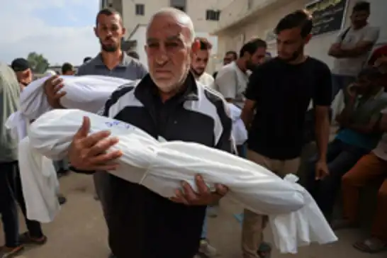 وسط خذلان دولي..ارتفاع حصيلة شهداء غزة إلى 74 ألفًا و475 شهيدًا