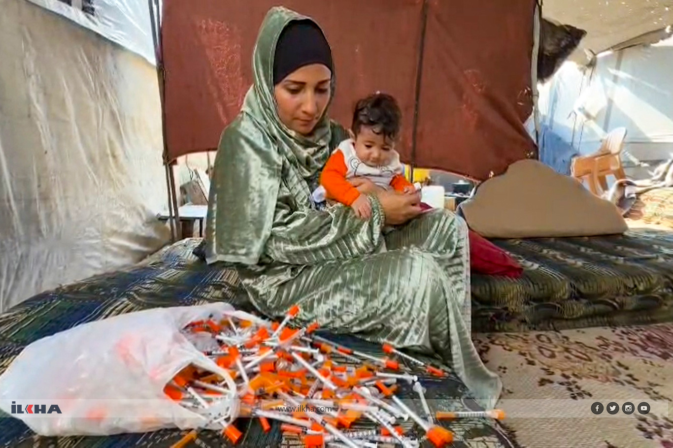 Orphans Foundation launches baby formula campaign for infants in Gaza