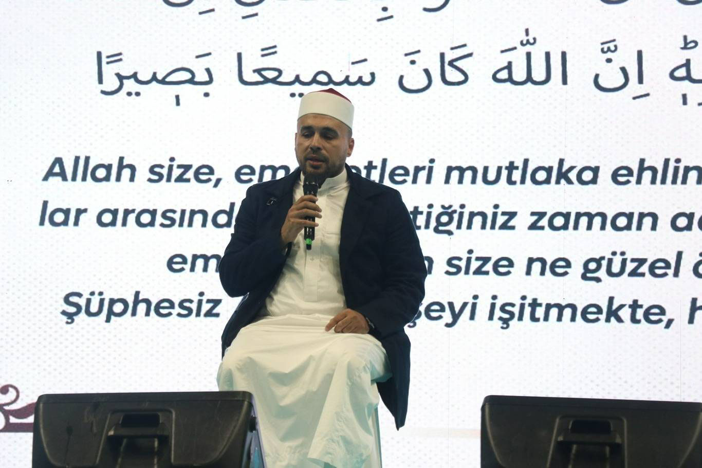 HÜDA PAR İstanbul İl Başkanı Eşin'den İBB'ye tepki: Bütçe altyapıya harcansaydı sel felaketleri yaşanmazdı