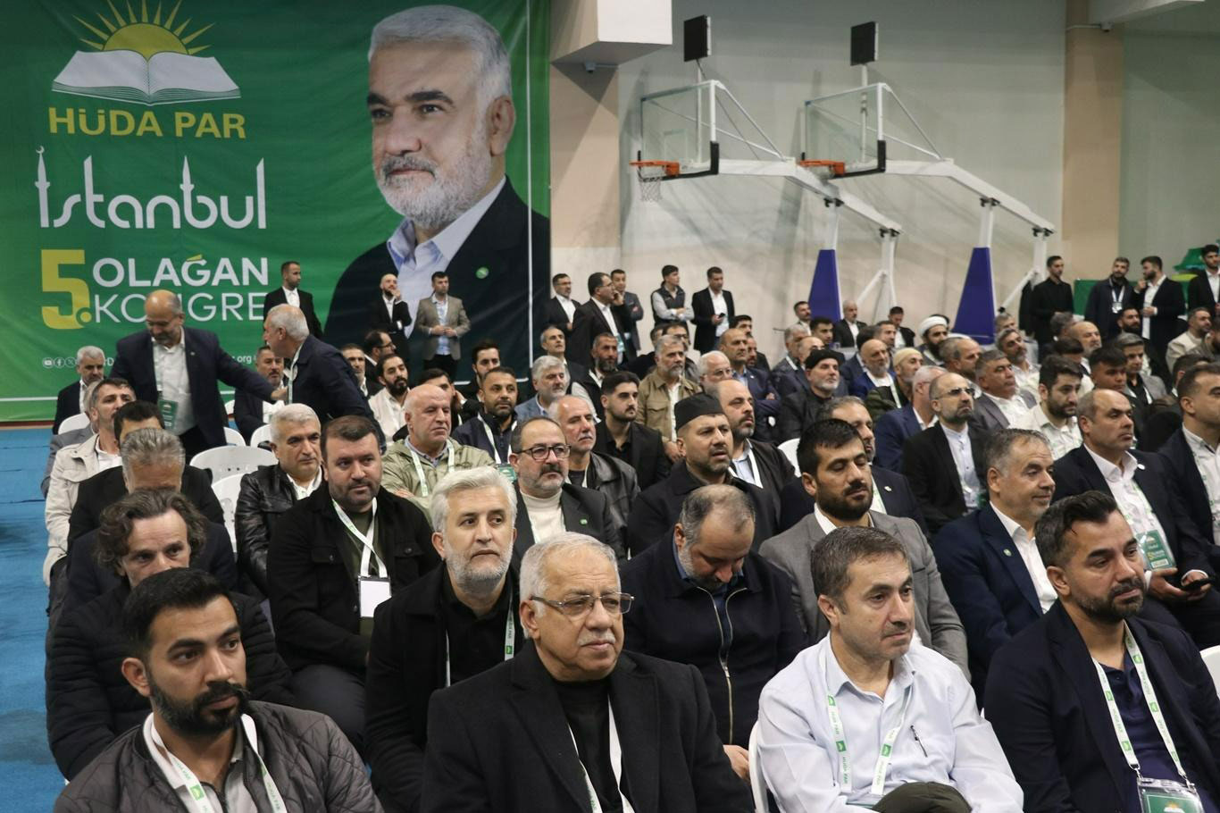 HÜDA PAR İstanbul İl Başkanı Eşin'den İBB'ye tepki: Bütçe altyapıya harcansaydı sel felaketleri yaşanmazdı