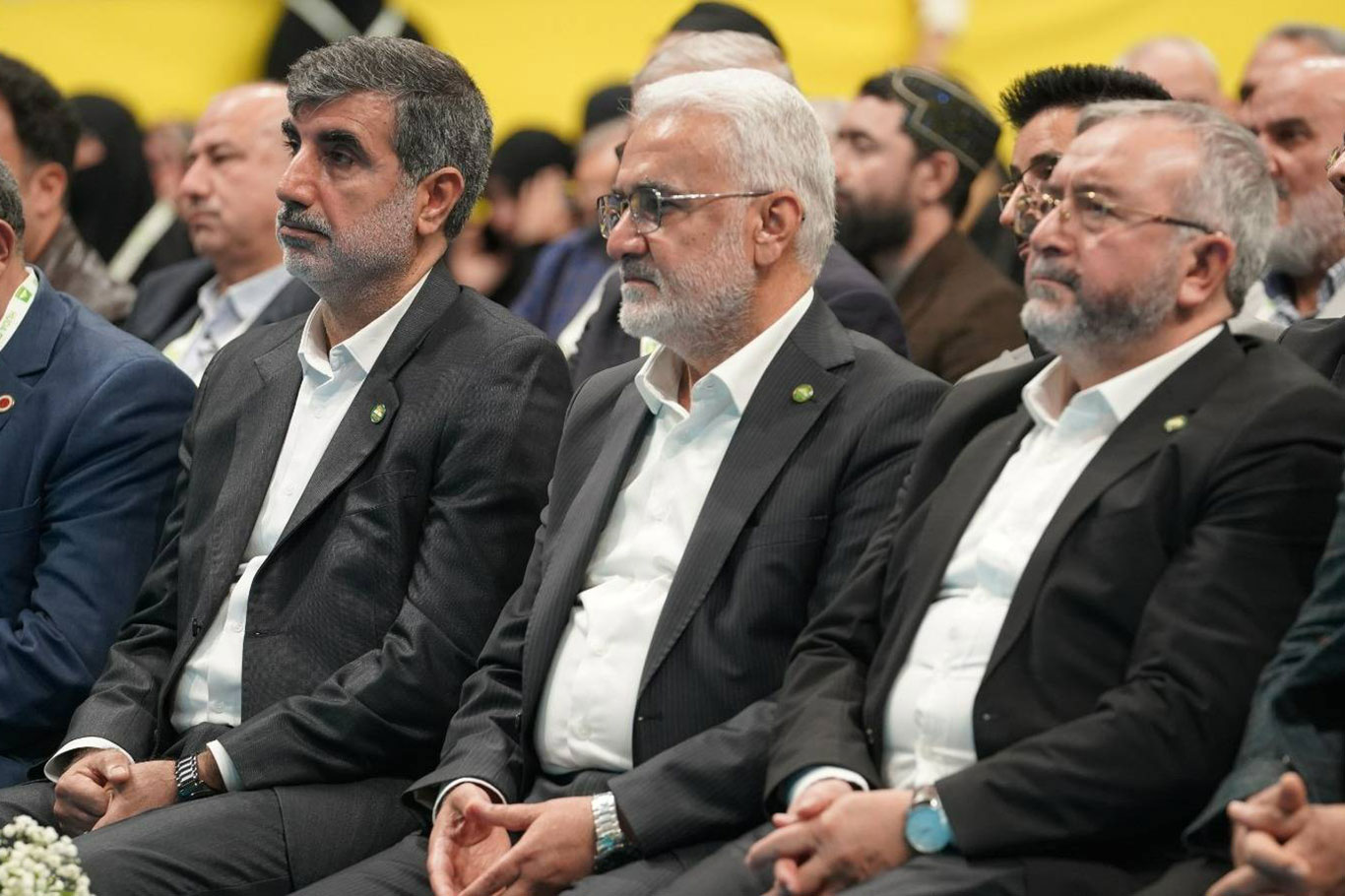 Yapıcıoğlu: HÜDA PAR bir öze ve fıtrata dönüş hareketidir