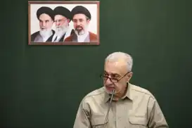 اولین بیانیه وزیر دفاع جدید ایران: ما آماده مبارزه با صهیونیست‌ها هستیم