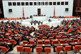 Meclis'te yeni haftada gündem yoğun: Fon teklifi Genel Kurul'a geliyor