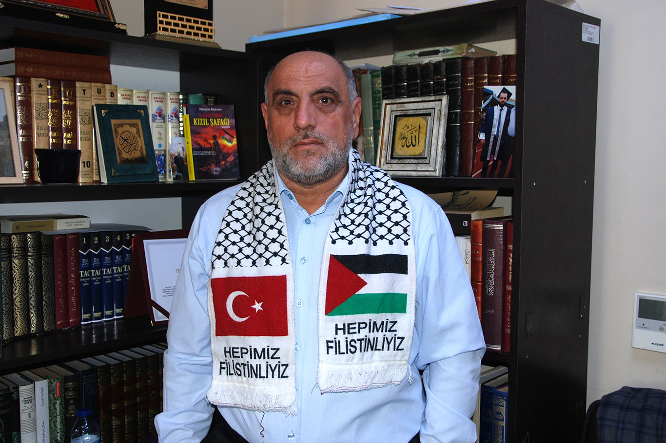 Dr. Öğr. Üyesi Hüseyin Dursun